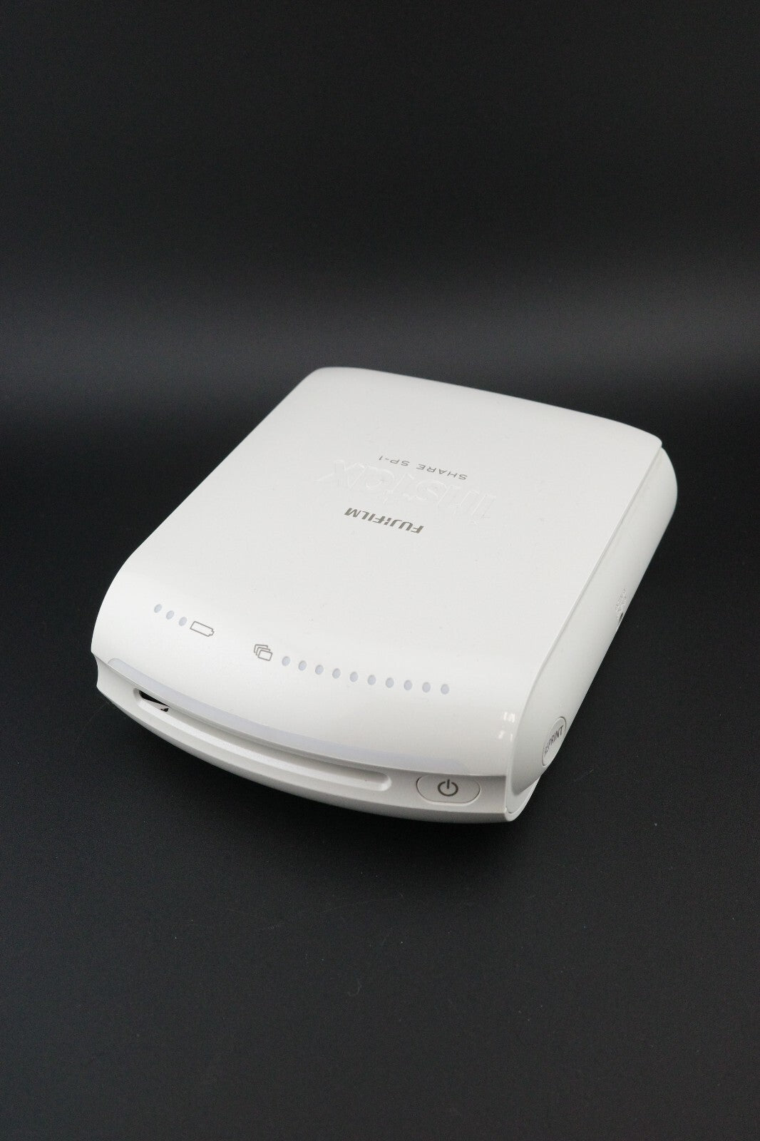 Fujifilm Instax Share SP-1 Portable Wireless Printer White Tested & Working