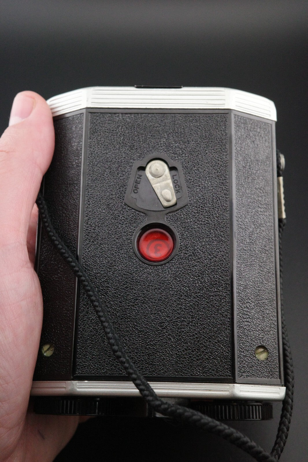 Kodak Brownie Reflex Vintage 1950's 620 Film Camera - Boxed, Tested & Working
