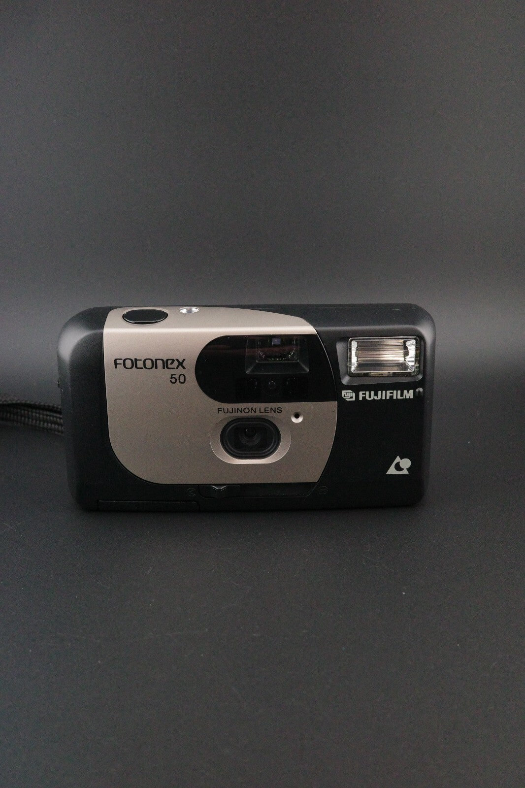 Fujifilm Fotonex 50 APS Film Camera 23mm f8 Tested & Working Vintage 1997