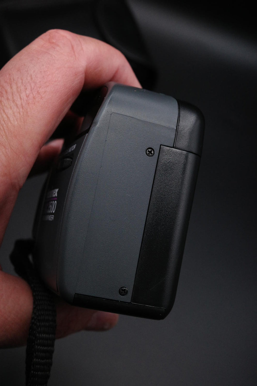 Hanimex VC3500 Vintage 35mm Film Camera  & Case - Tested & Fully Working