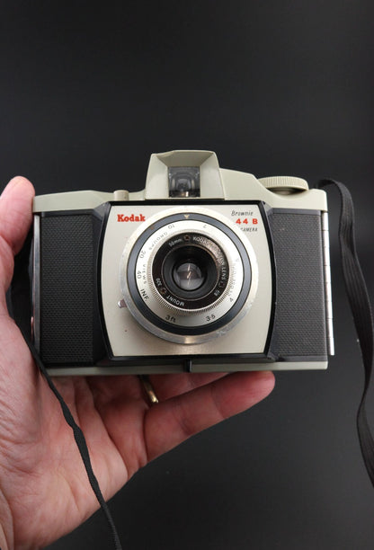 Kodak Brownie 44B  Vintage 1960's 127 Film Camera - Tested & Working