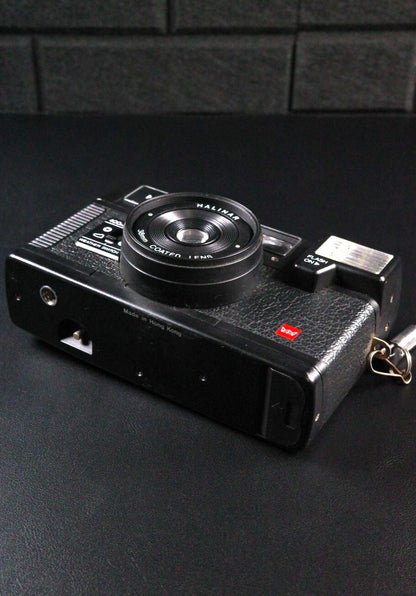 Halina Flash 350 Vintage 1990's 35mm Film Camera - Film Tested & Working