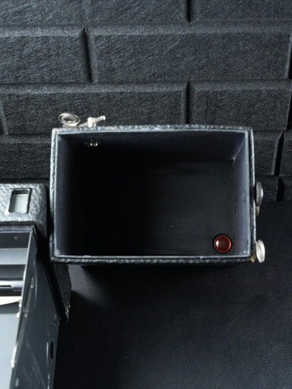 Kodak Brownie 2A Model B Vintage 1920's 116 Film Box Camera - Tested & Working