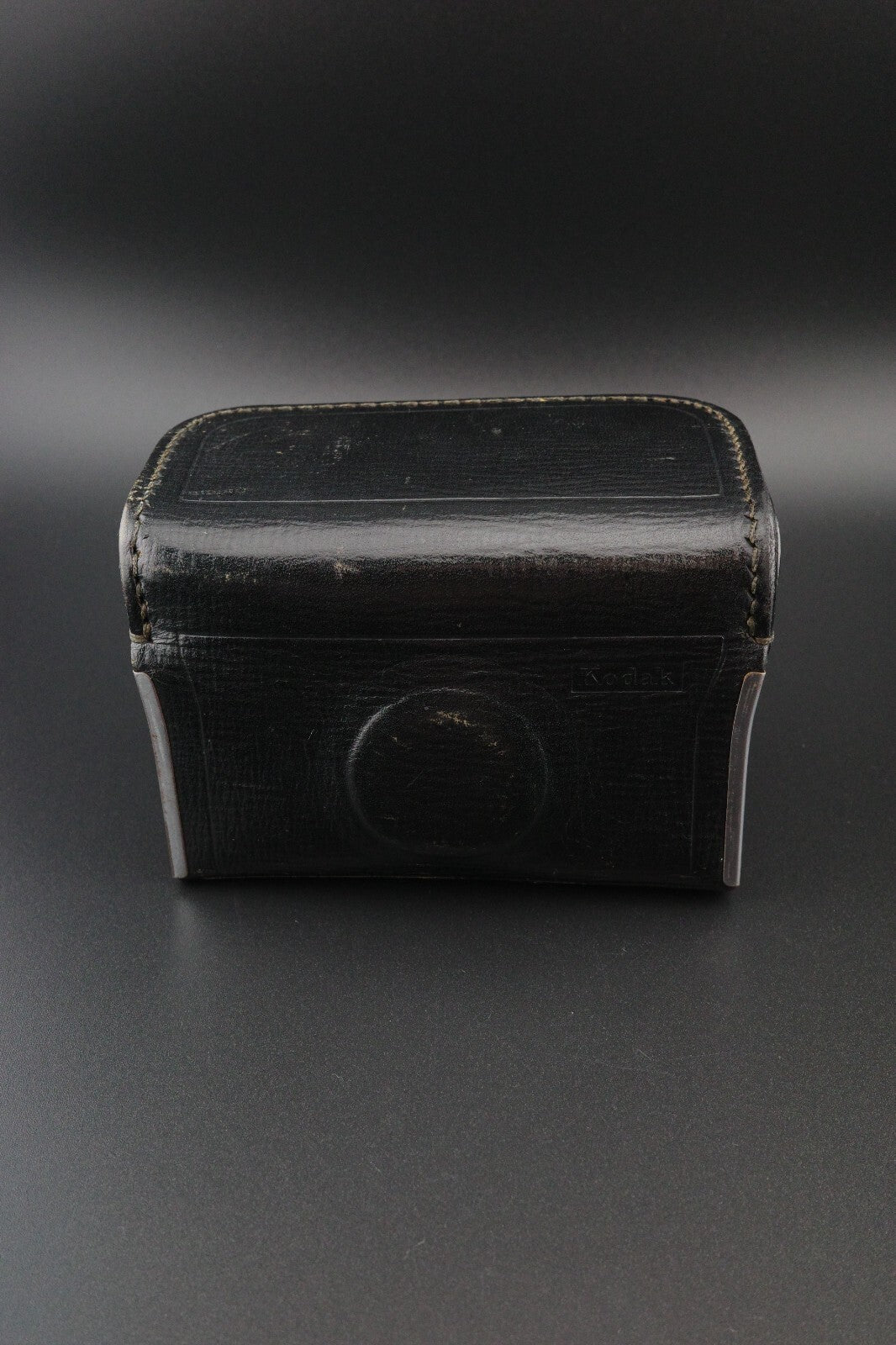 Kodak Instamatic 204 Vintage 1960's 126 Film Camera With Case - Tested & Working
