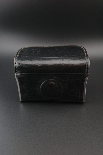 Kodak Instamatic 204 Vintage 1960's 126 Film Camera With Case - Tested & Working