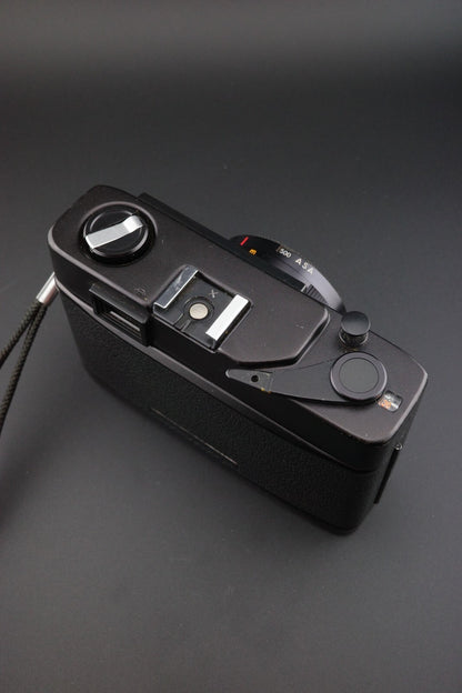 Chinon 35 Vintage 1970's 35mm Film Camera - Winds, Fires - Faulty Light Meter