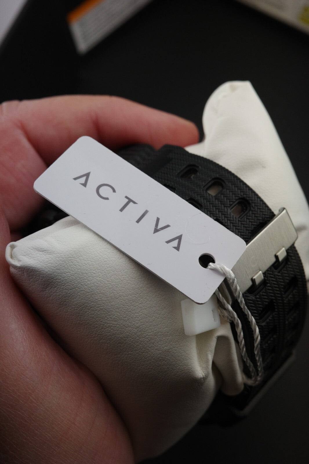 Activa X Invicta ACW8020-015 Men's Digital Watch 56mm Black - Brand New & Boxed