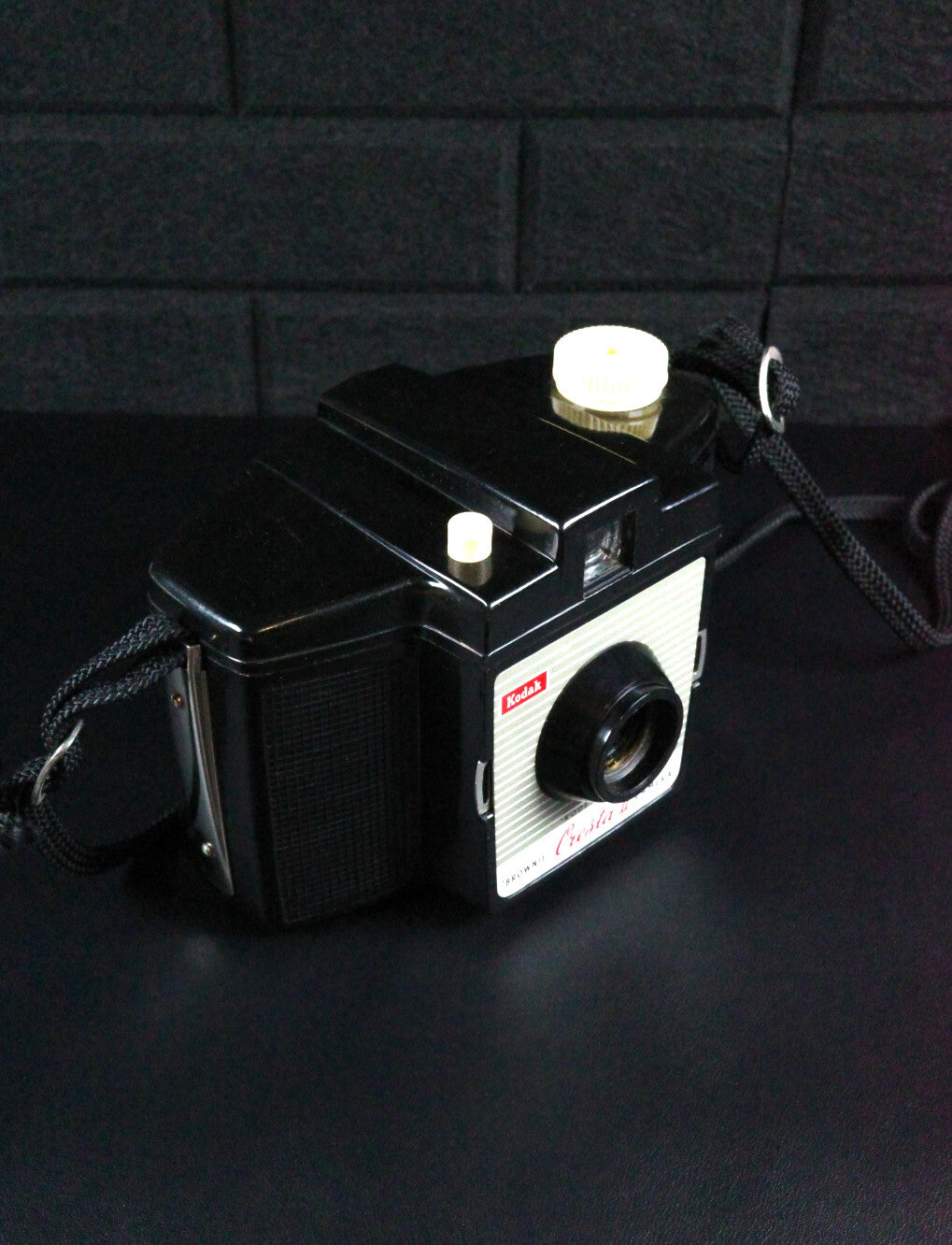Kodak Brownie Cresta II Vintage 1950's 120 Film Camera - Film Tested & Working