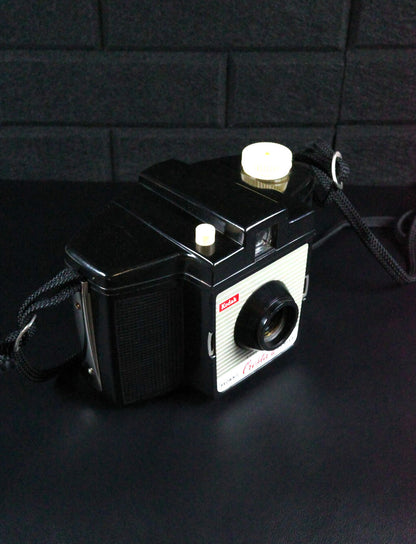 Kodak Brownie Cresta II Vintage 1950's 120 Film Camera - Film Tested & Working
