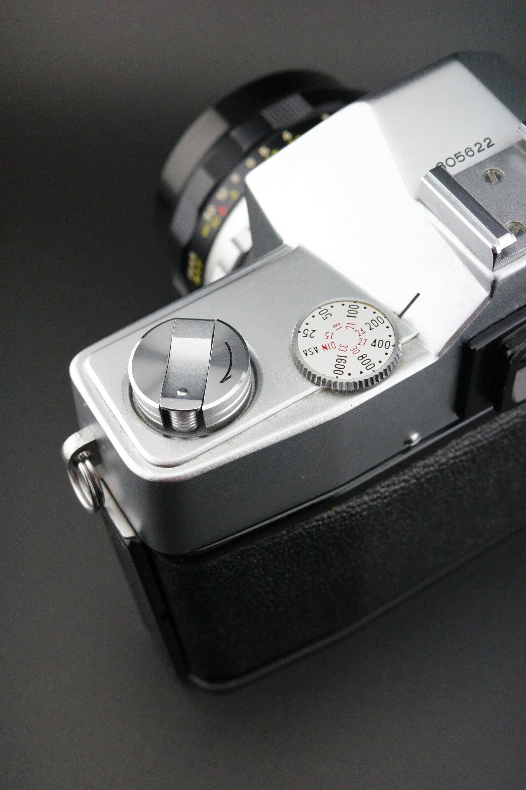 Petri FT Vintage 1960's 35mm SLR + Petri 55mm f/2 Lens Film Tested & Working