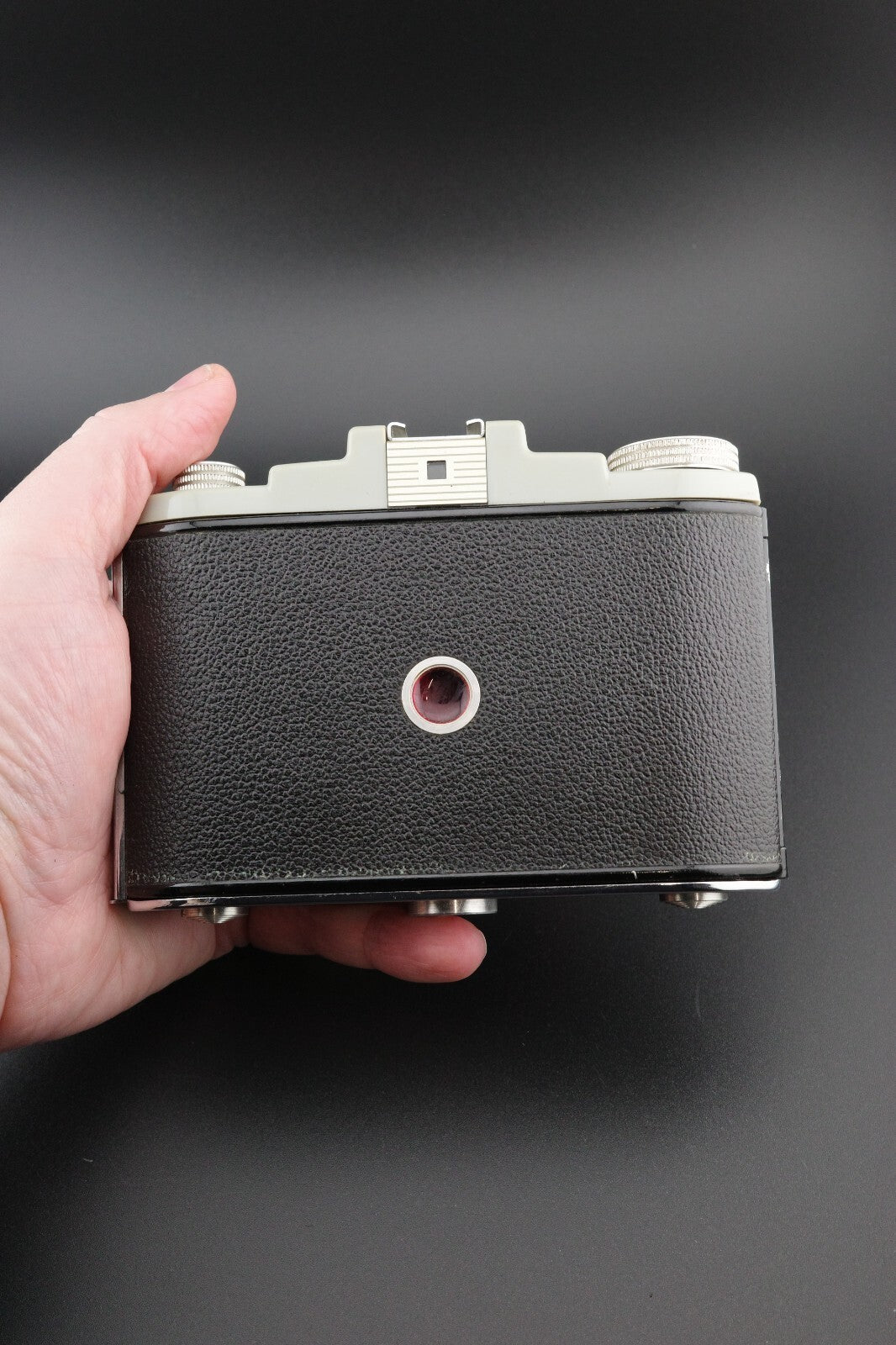 Kodak 66 Model III Vintage 120 Film Folding Camera Anaston 75mm Tested & Working