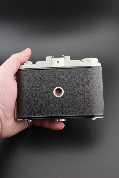 Kodak 66 Model III Vintage 120 Film Folding Camera Anaston 75mm Tested & Working