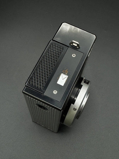 Agfa Parator ISO Rapid 35 mm Film Camera Not Working - Great Display Piece