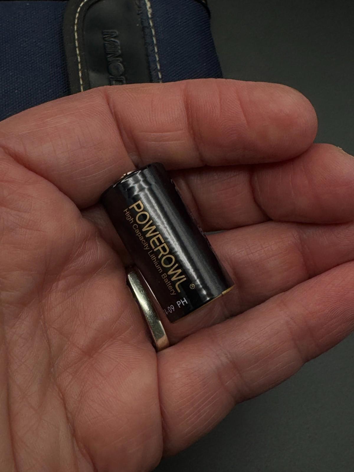 Vintage 1990's Minolta Riva Zoom 115 Compact 35mm Film Camera - Working (M133)