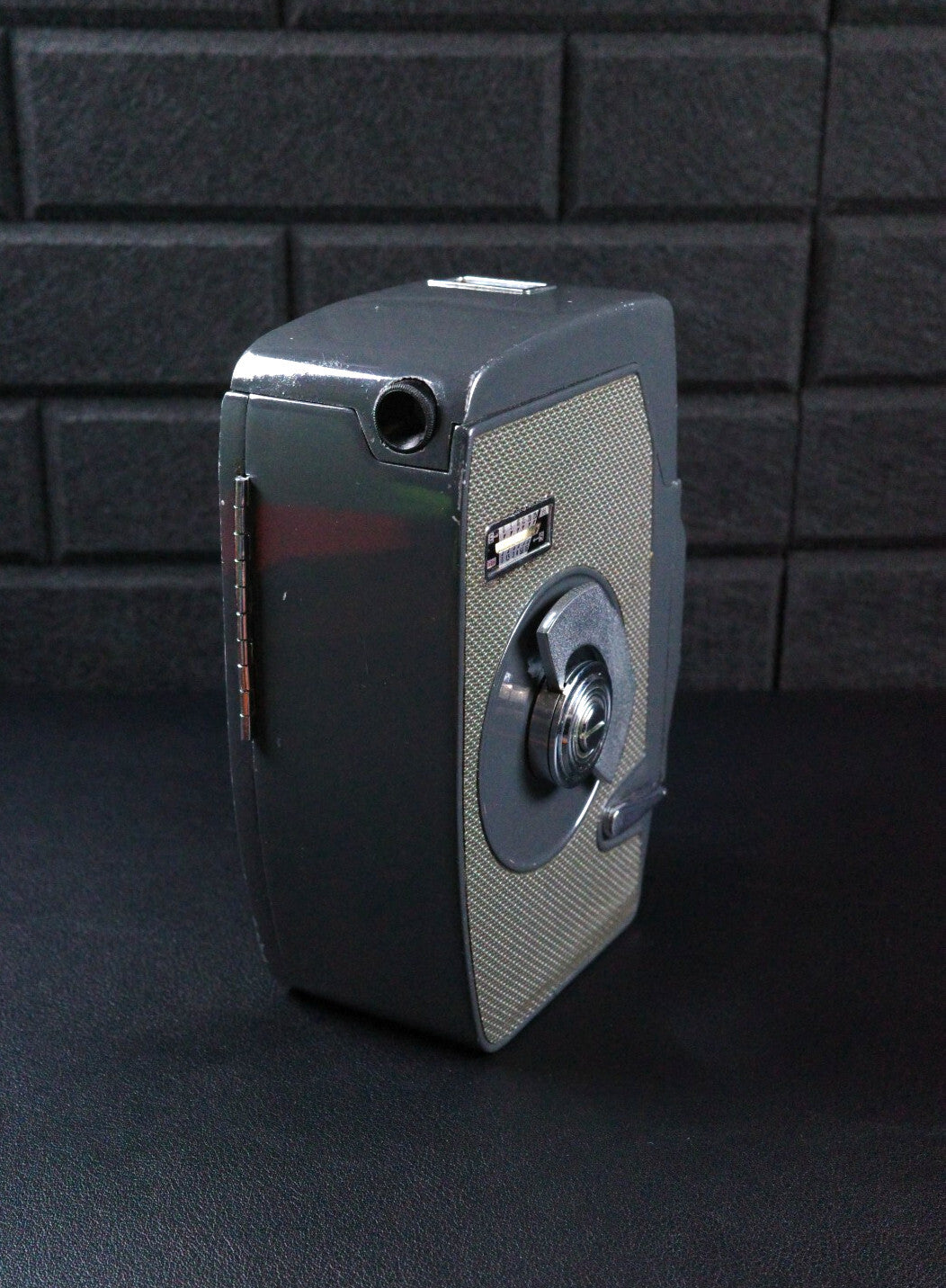 Vintage 1960s Jelco 8ES 8mm Cine Film Movie Camera - Boxed - Faulty - Spares