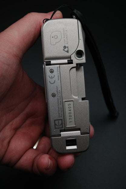 Kodak Advantix C400 APS Vintage Film Camera - Tested & Working