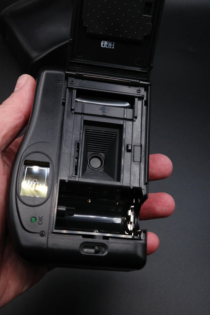 Hanimex VC3500 Vintage 35mm Film Camera  & Case - Tested & Fully Working