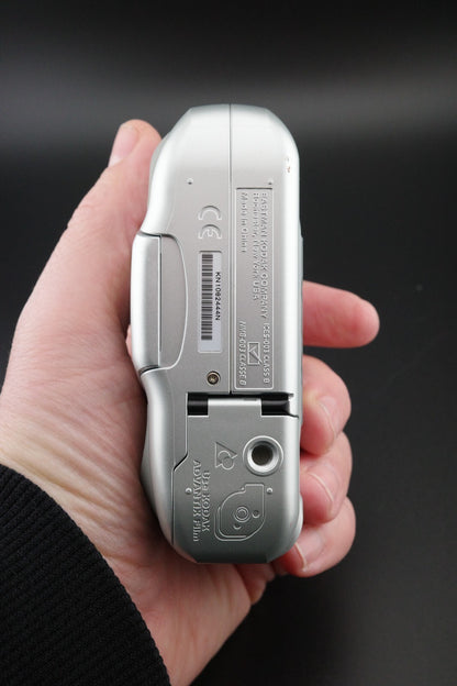 Kodak Advantix C750 Zoom Vintage APS Film Camera 24-60mm - Tested & Working