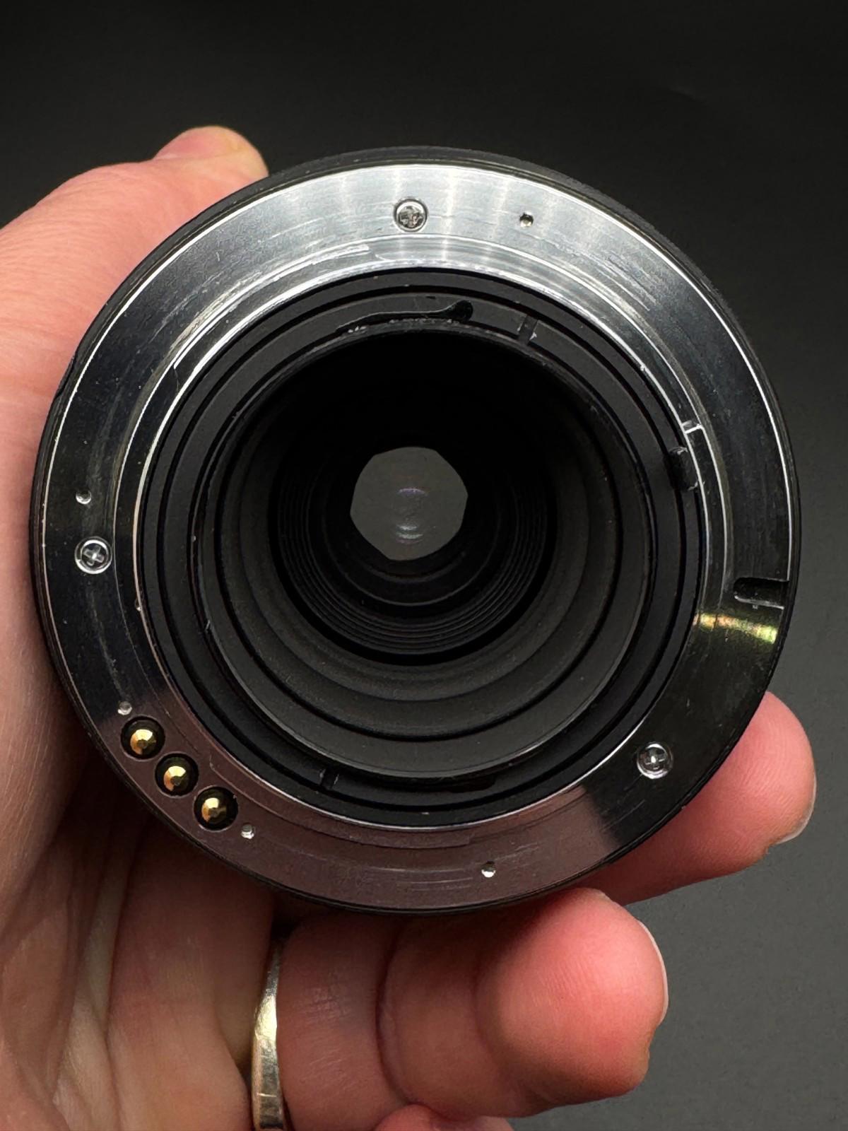 Vintage Prakticar Pentacon 70-210mm F4-5.6 Telephoto Zoom Lens - PB Mount - VGC