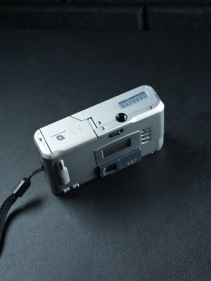 Konica Revio Vintage 1990's Compact APS Film Camera + Battery - Tested & Working