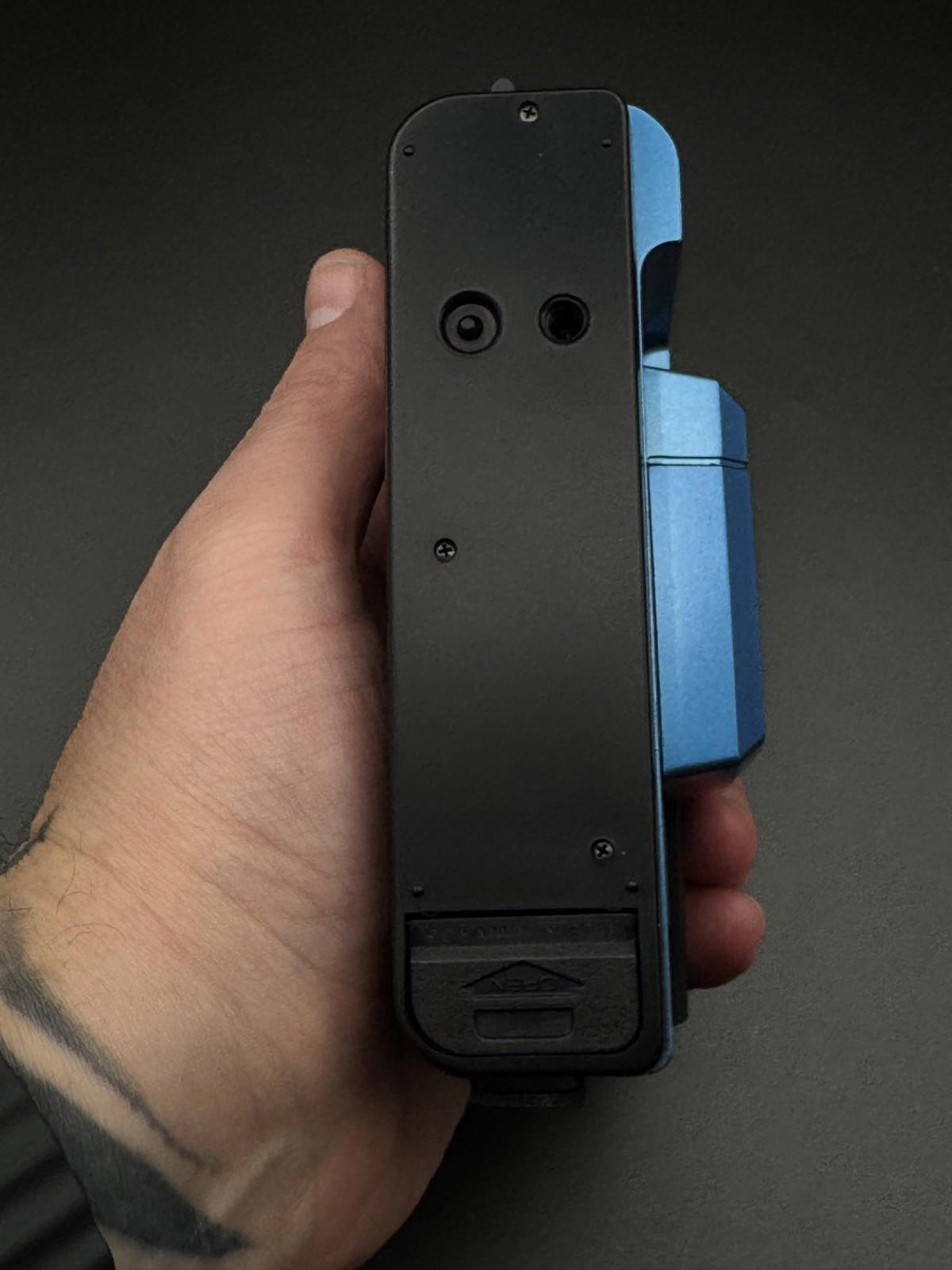 Vintage Franka AF-300 Compact 35mm Film Camera - Boxed, Unused & Fully Working