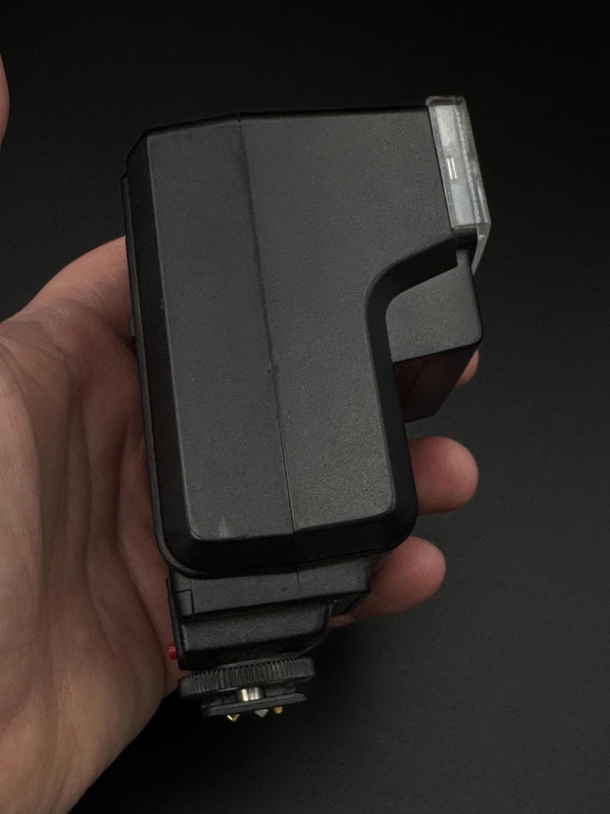 Vintage Chinon AF S-280 TTL Electronic Camera Flash Unit Tested & Fully Working