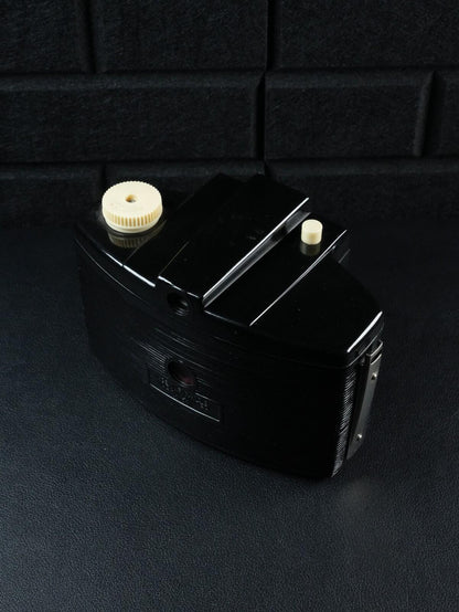 Kodak Brownie Cresta Vintage 1950's 120 Film Camera & Case - Working (Y509)