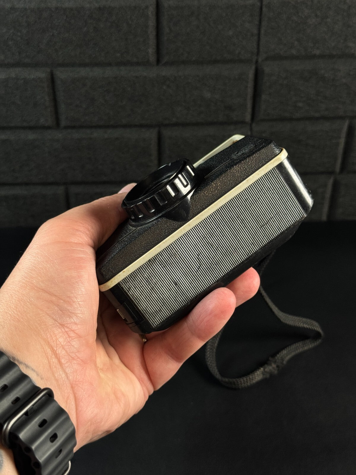 KODAK Instamatic 77x Vintage 1970's 126 Film Camera - Tested & Working
