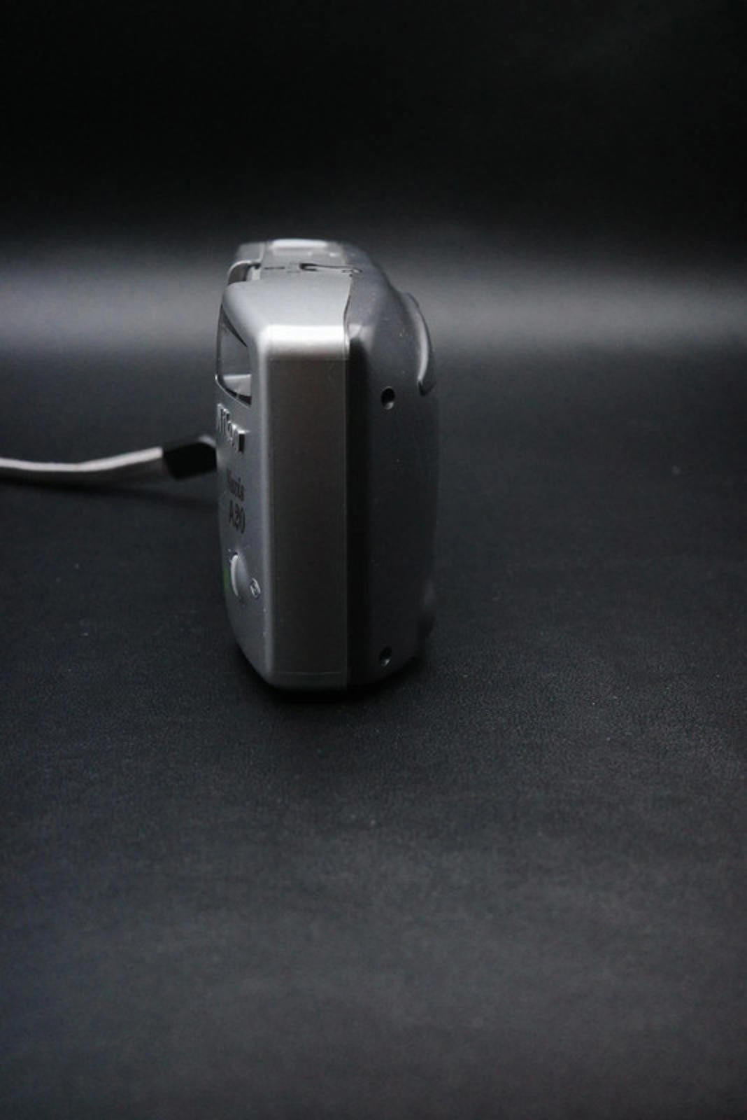 Nikon Nuvis A20 APS Point & Shoot Compact Camera - Tested & Working