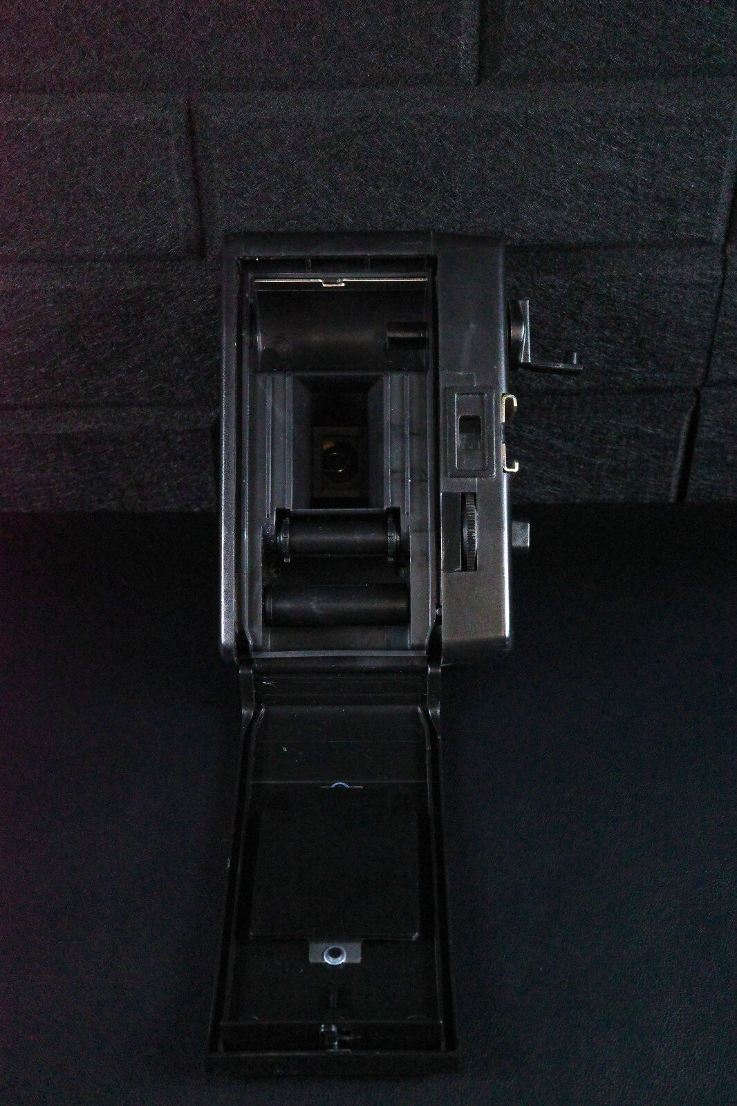Classic Holga 135BC LOMO 35mm Film Camera - Black - Film Tested & Working