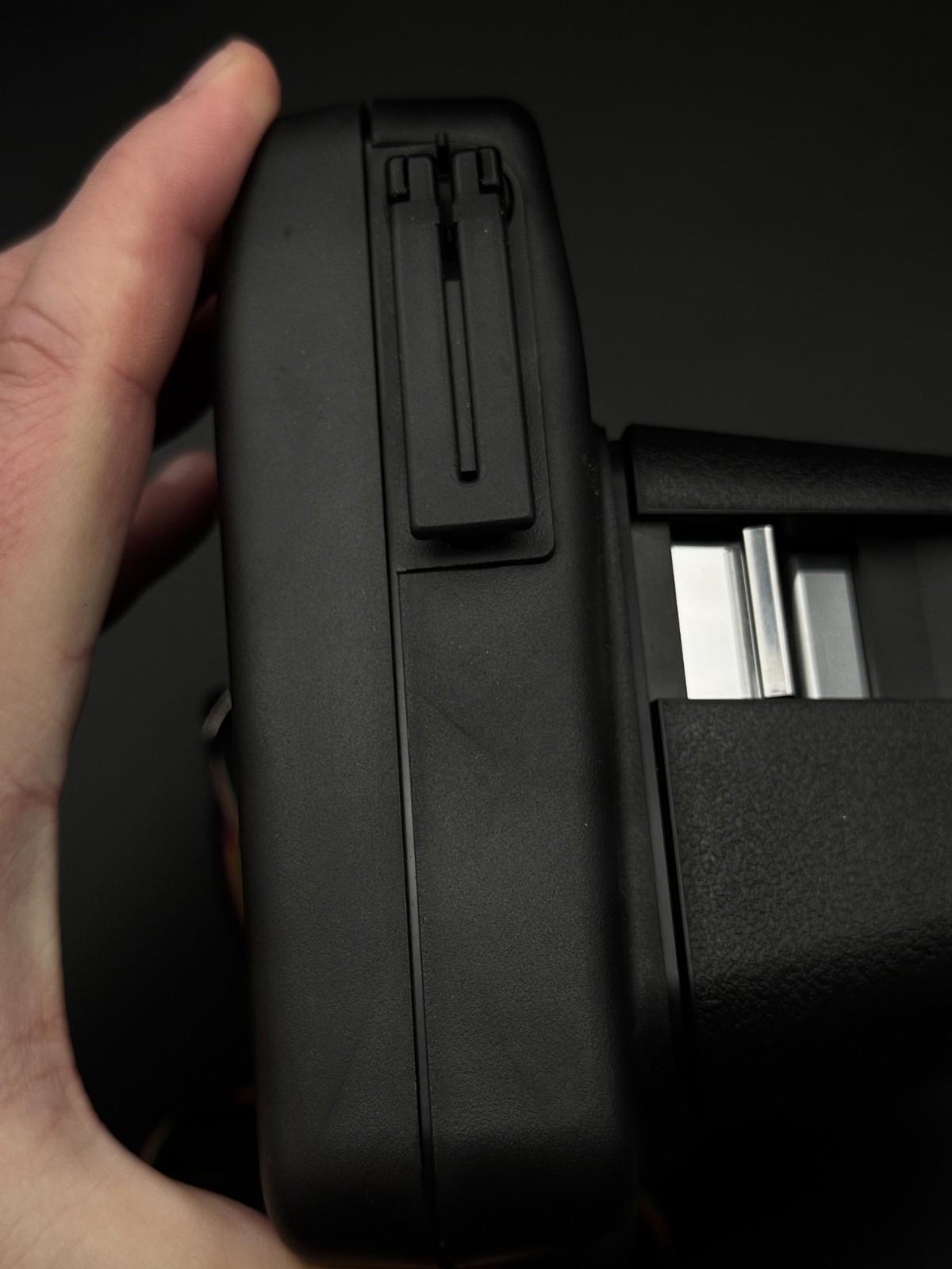 Vintage 1979 Kodak Handle 2 Instant Camera With Box & Manual - Untested