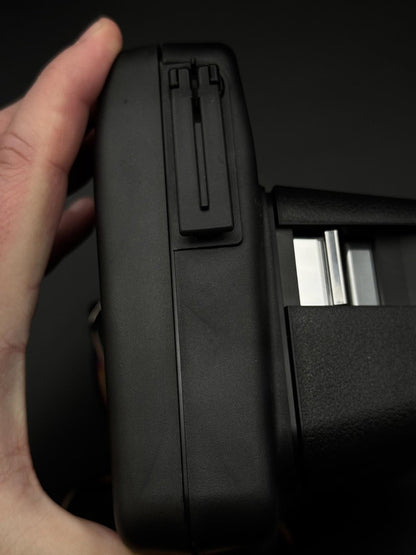 Vintage 1979 Kodak Handle 2 Instant Camera With Box & Manual - Untested