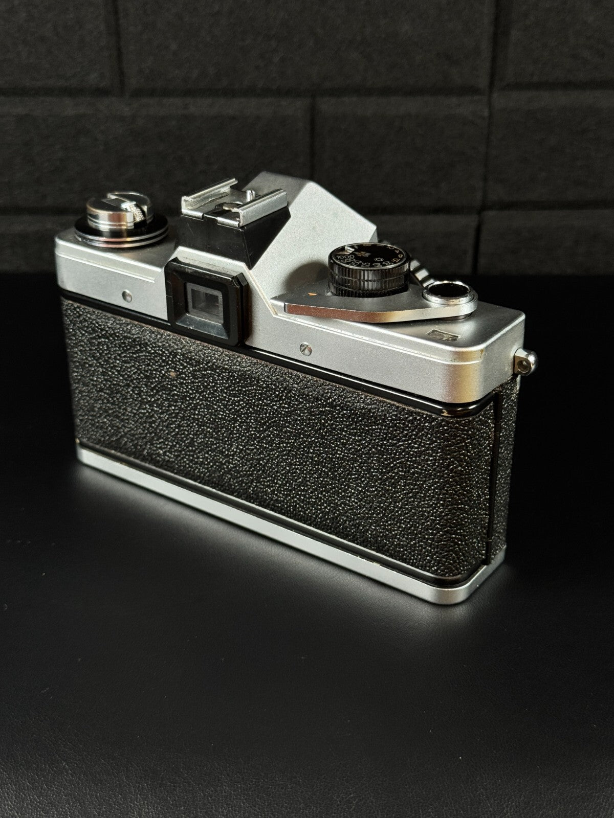 Praktica LTL 35mm Film SLR Camera + Zeiss Jena Tessar 2.8 50mm - Winds & Fires