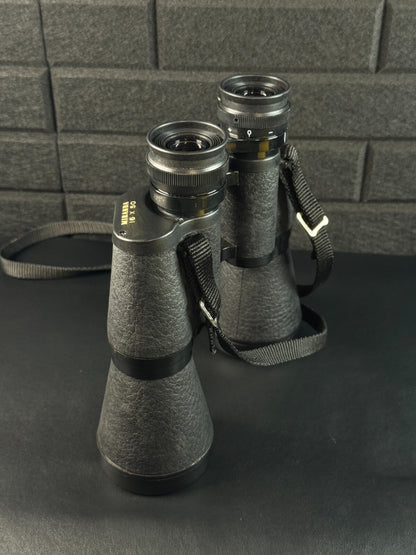 Miranda Vintage 1980's 16x50 Wide Angle Binoculars - Fully Coated Optics