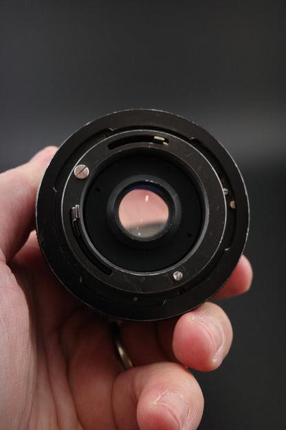 Vintage Hoya HMC Wide-Auto 28mm f/2.8 Manual Focus Prime lens - Canon FD mount
