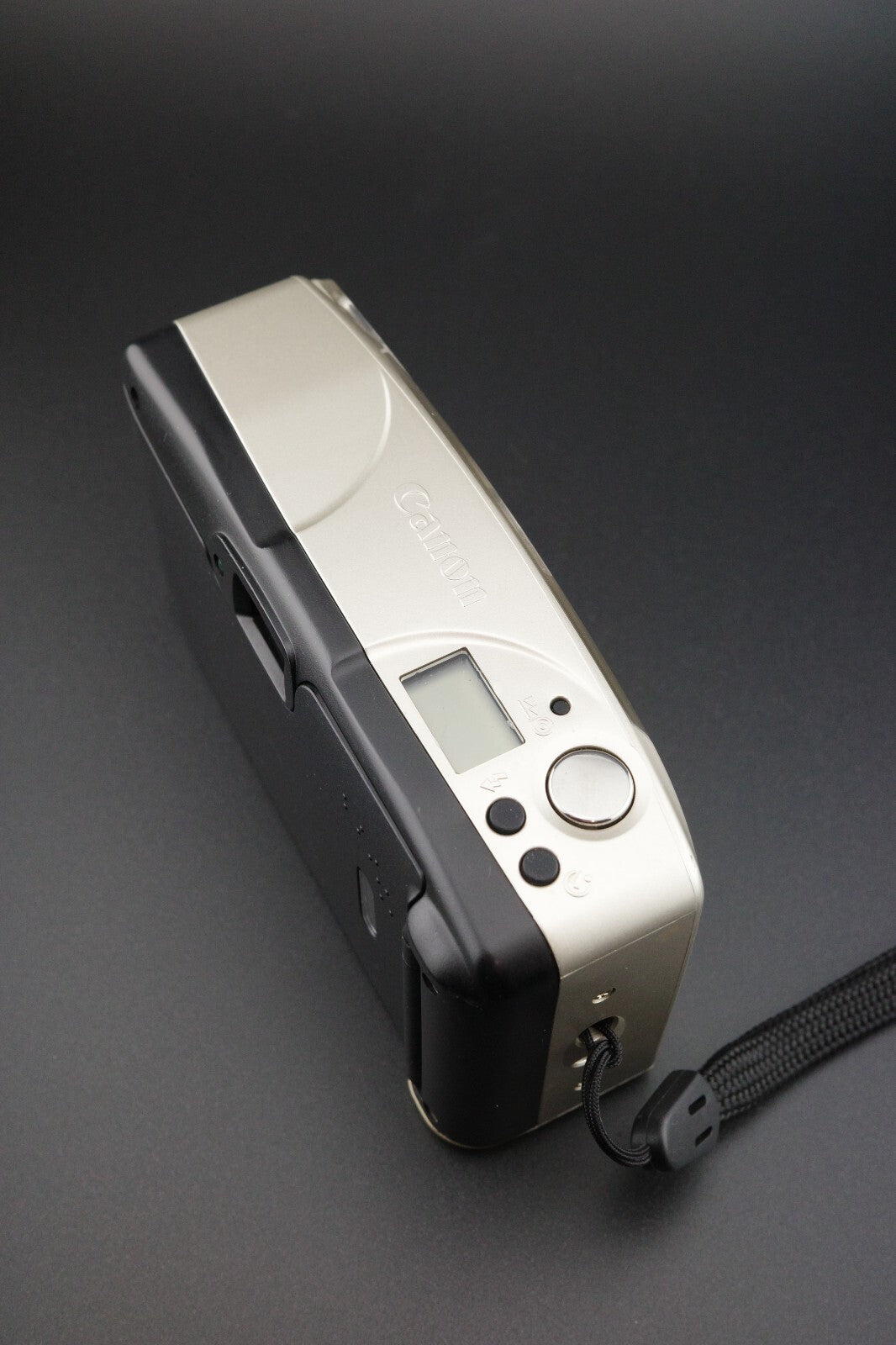 Canon AF-10 35mm Film Camera 26mm Autofocus Point and Shoot - Tested & Working