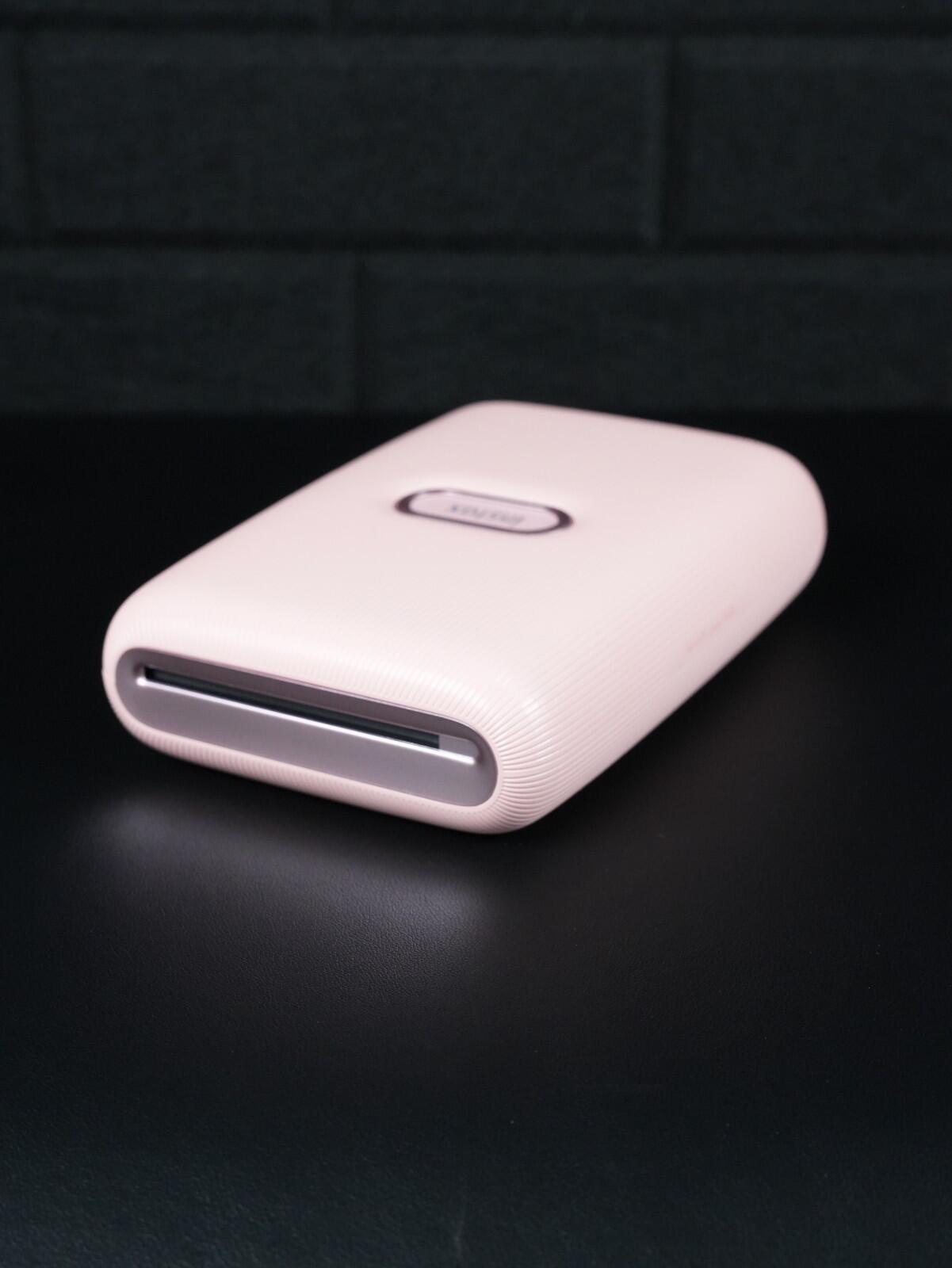 Fujifilm Instax Mini Link 1 Dusky Pink  Smartphone Printer - Boxed & Working