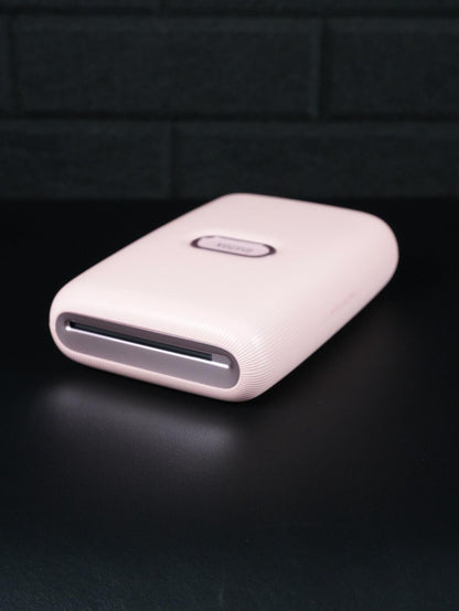 Fujifilm Instax Mini Link 1 Dusky Pink  Smartphone Printer - Boxed & Working