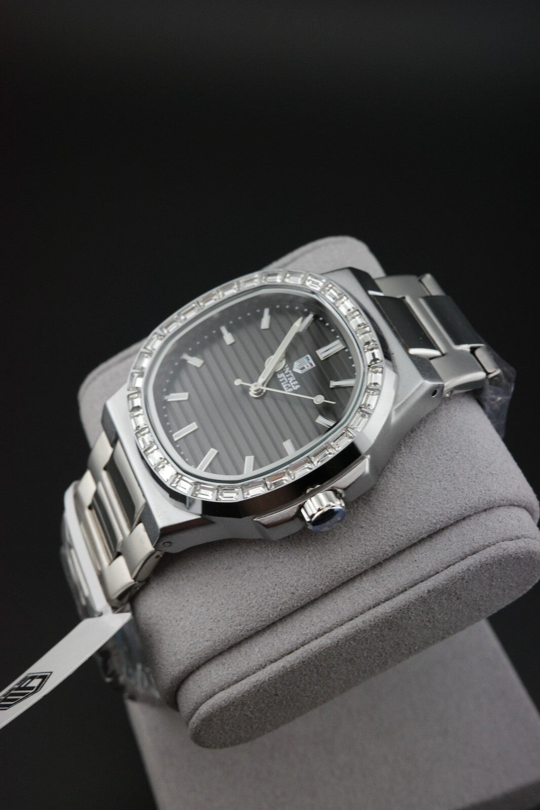 Montres Prestige X Invicta MPW-0328 Men’s Watch 40mm Steel - Brand New & Boxed