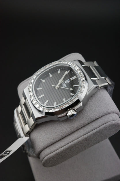 Montres Prestige X Invicta MPW-0328 Men’s Watch 40mm Steel - Brand New & Boxed