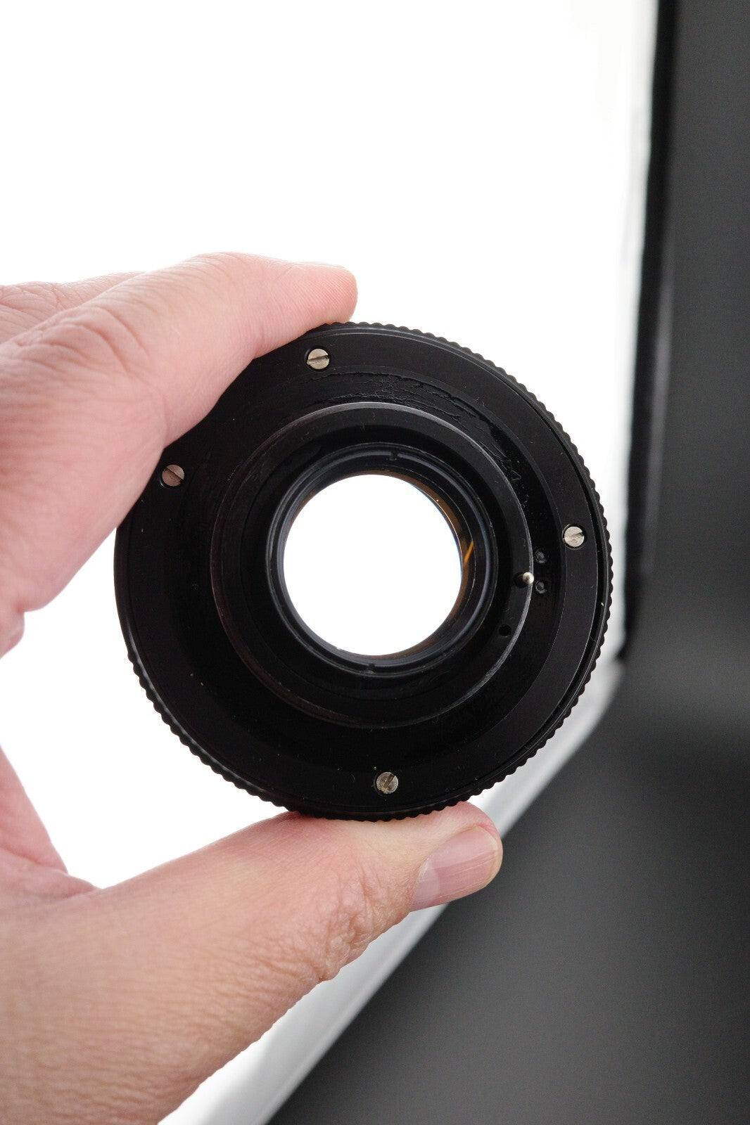 Zenit 122 35mm SLR + MC Zenitar-M2s 50mm f2 - Tested & Working and Near Mint
