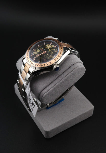 Invicta Objet D'Art Excelsior 69599 Men's Automatic Skeleton Watch 43mm - New
