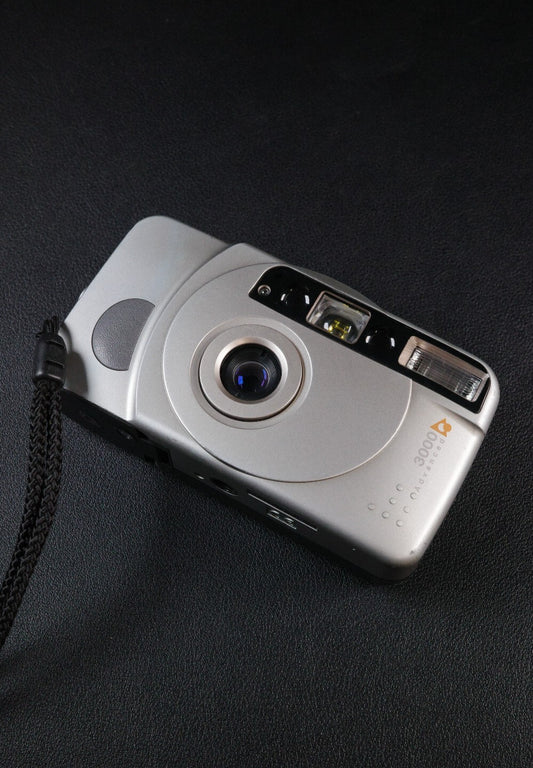 Boots Advanced 3000 Vintage 1990's APS Film Compact Camera - Tested & Working