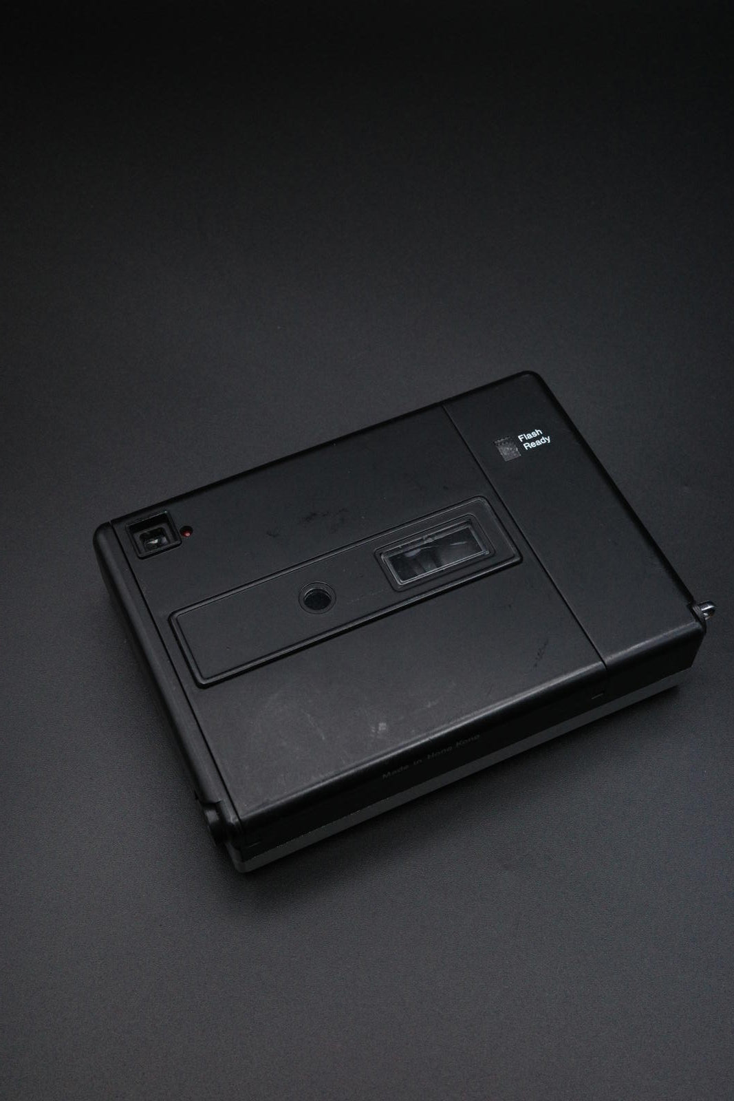 Dixons 3500 Flash Motor Drive Disc Camera Vintage - Fully Working