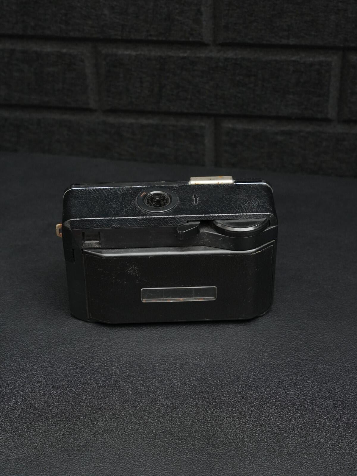 Kodak Instamatic 255X Vintage 1970's 126 Film Camera  - Tested & Working (Z287)