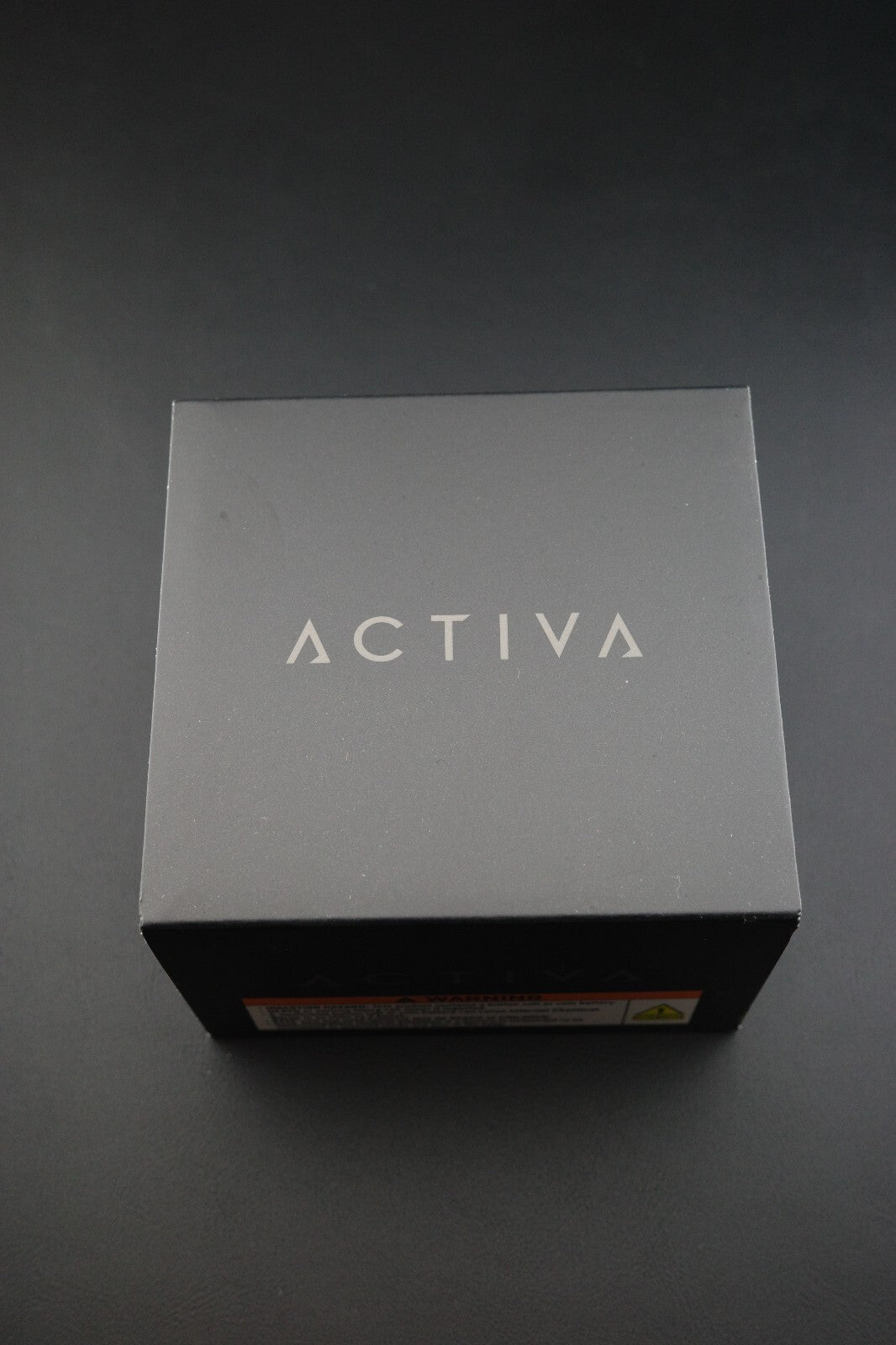 Brand New Boxed Activa Pixel X Invicta ACW498-003 Men's Digital Watch 50mm Black