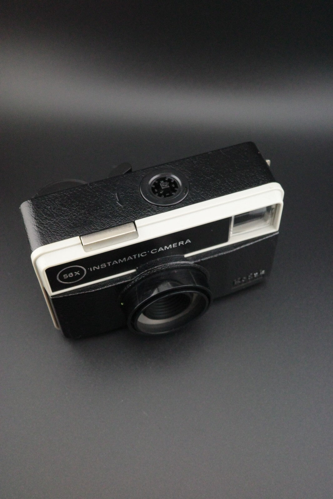 Kodak Instamatic 56x Retro Vintage 1970's 126 Film Camera - Tested & Working