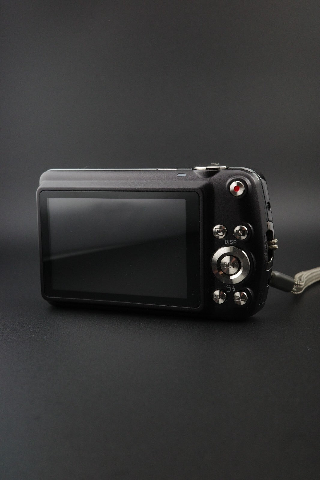 Casio Exilim EX-Z2 12.1MP Digital Camera Boxed + Charger & New Battery - Working