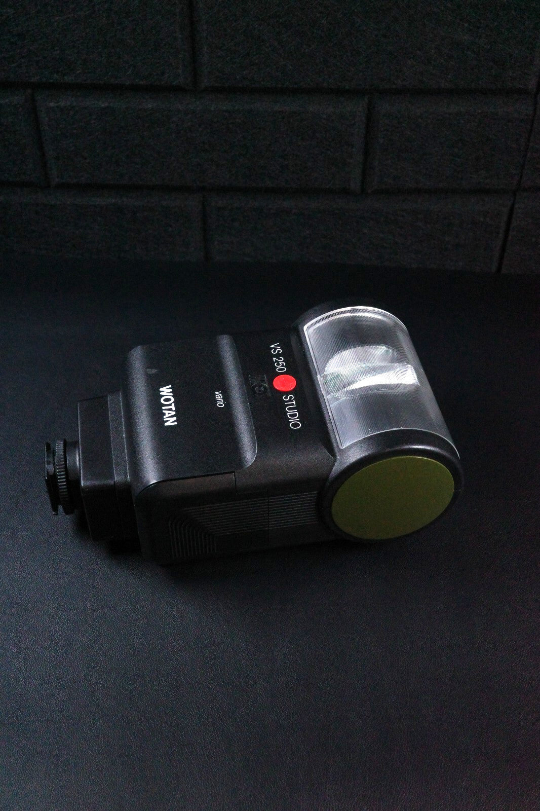 Vintage Wotan VS250 Studio Universal / Pentax Bounce Flash - Tested & Working