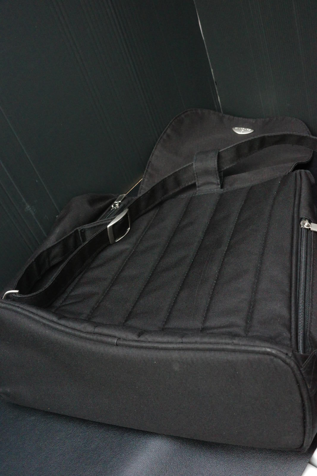 Rare Samsonite Lightweight Canvas Rucksack / Shoulder Bag